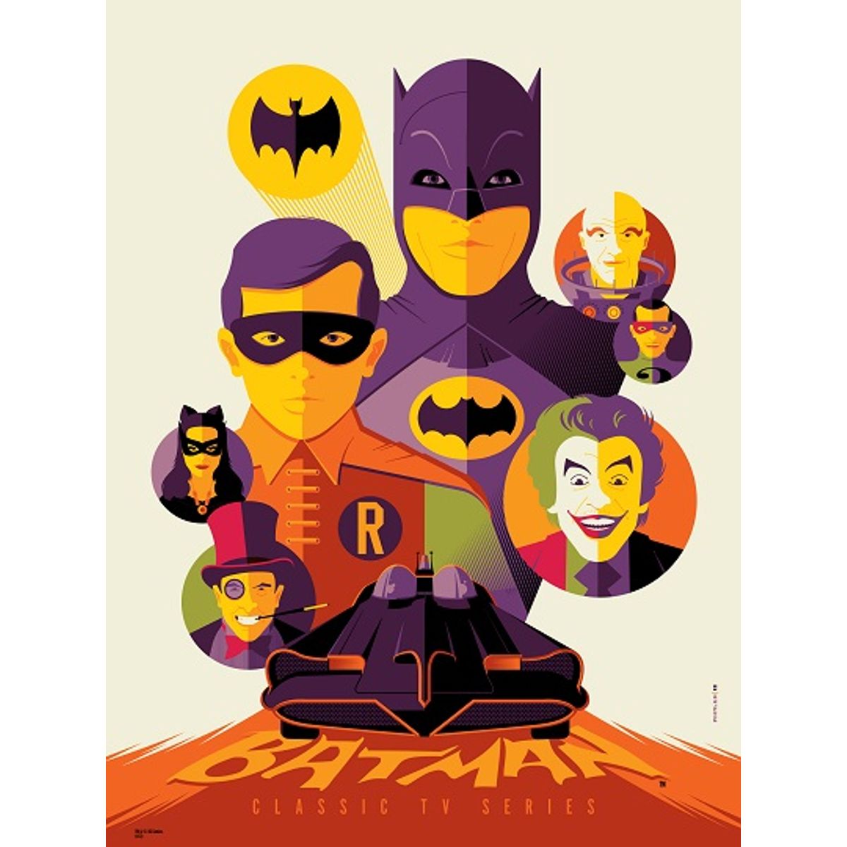 Batman Classic TV Series - Variant