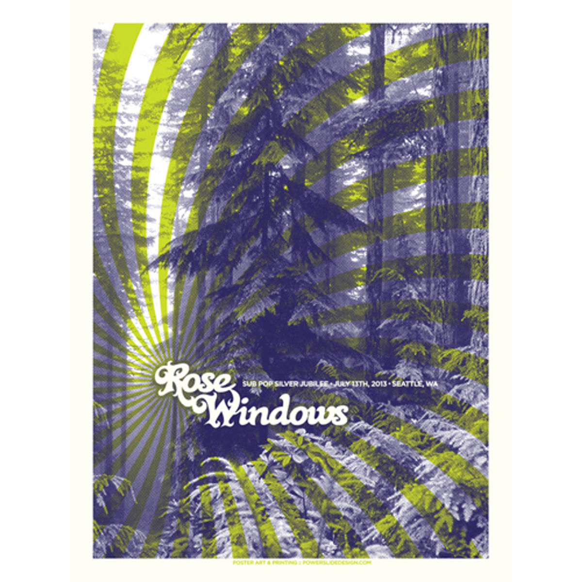 Rose Windows – Seattle, WA 2013