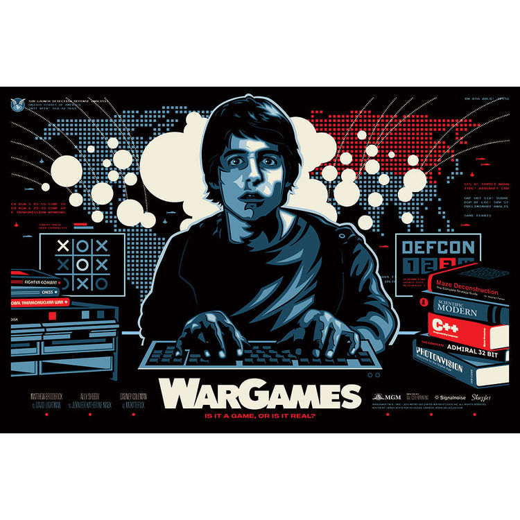 War Games by James White