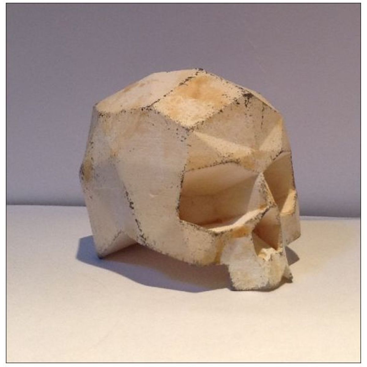 Mini Skelevex - White