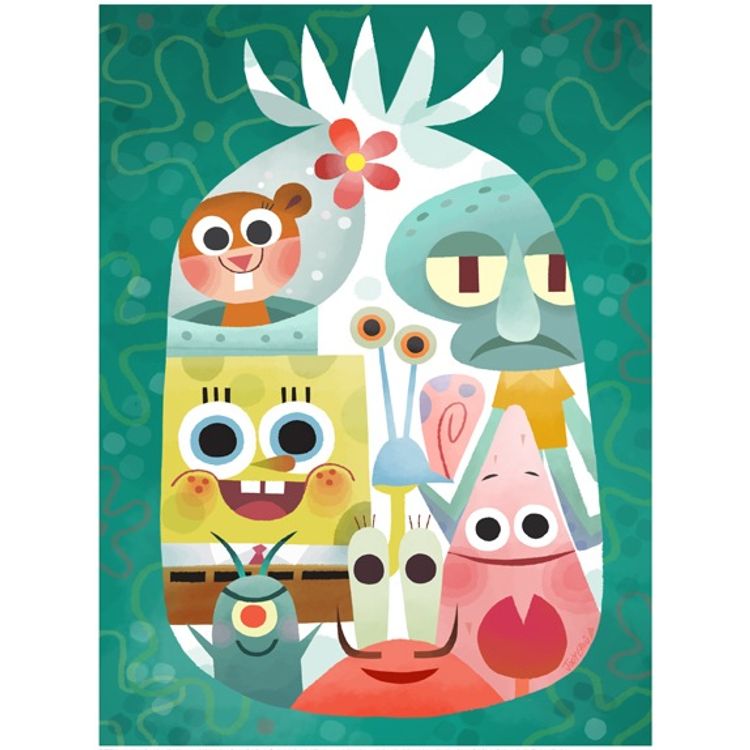 Nautical Nonsense by Joey Chou
