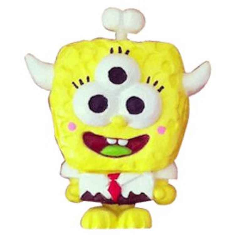 SpongeBob Mutant Pants by Tado