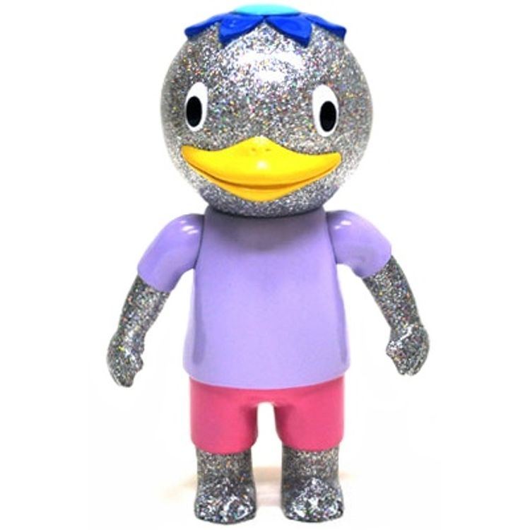 Kappa Shonen - Grey Glitter by Cometdebris (Koji Harmon)