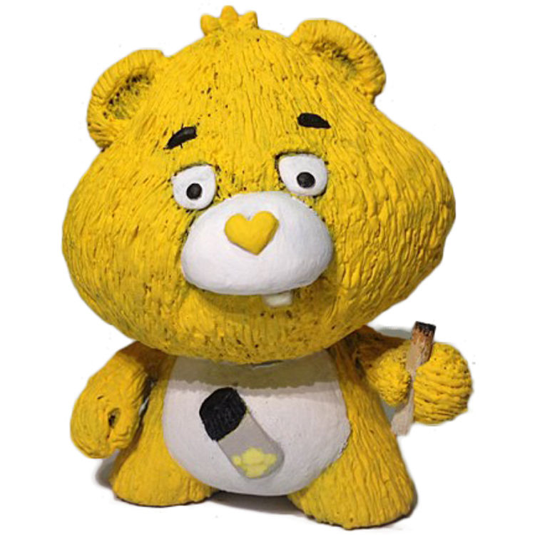 Rock Bottom Bear by Task One