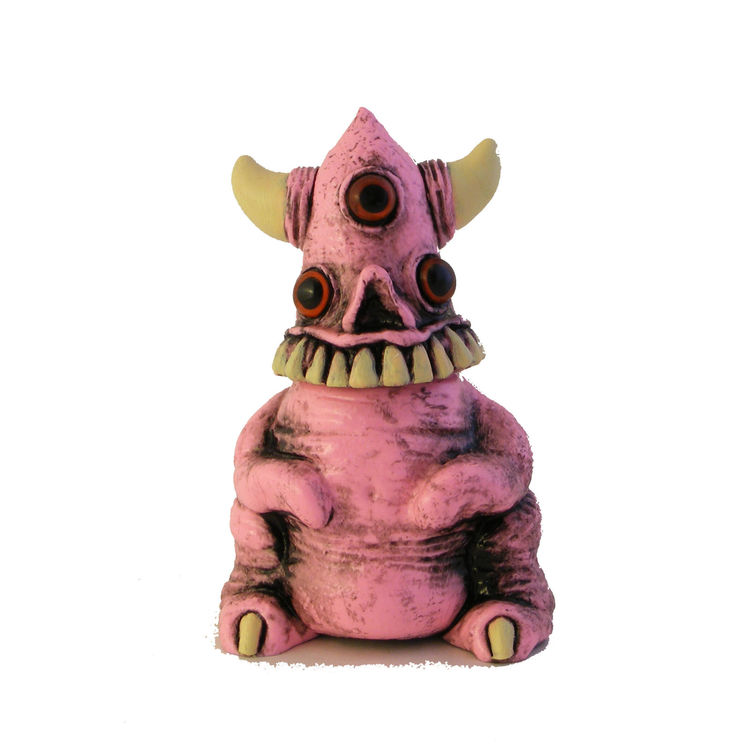PINK by We Become Monsters (Chris Moore)