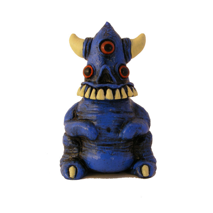 BLUE by We Become Monsters (Chris Moore)