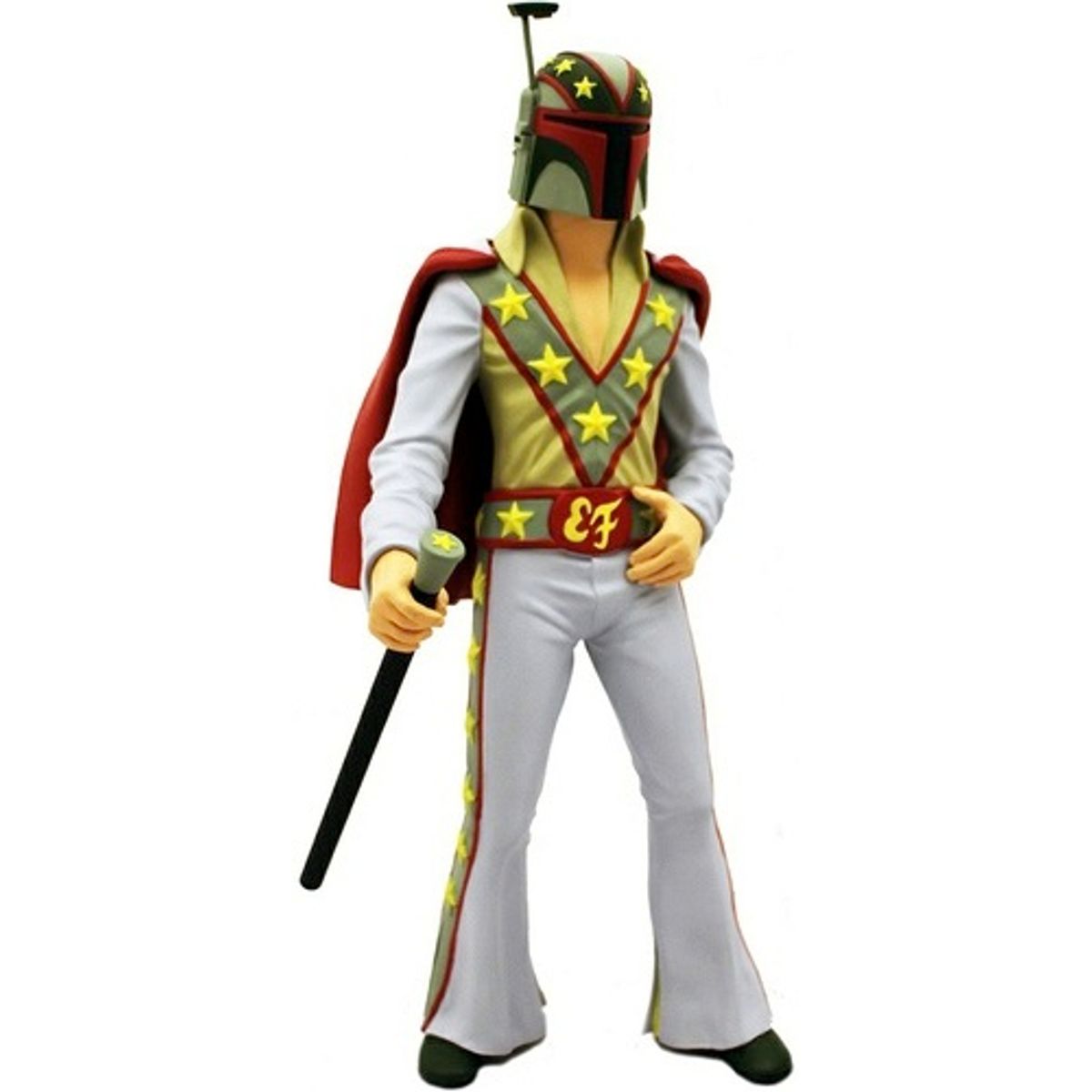 Evel Fett - Boba Edition