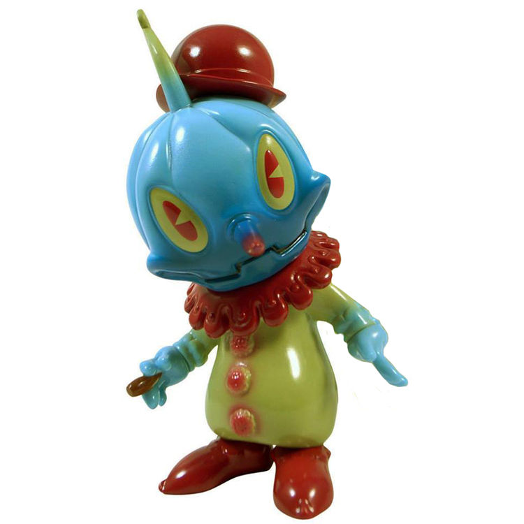Stingy Jack #4 - Blu by Brandt Peters