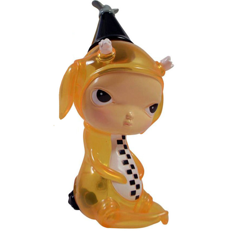 Calliope Jackalope #3 - Wicked by Kathie Olivas