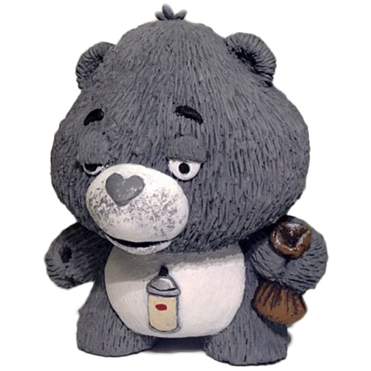 Huffington Bear by Task One