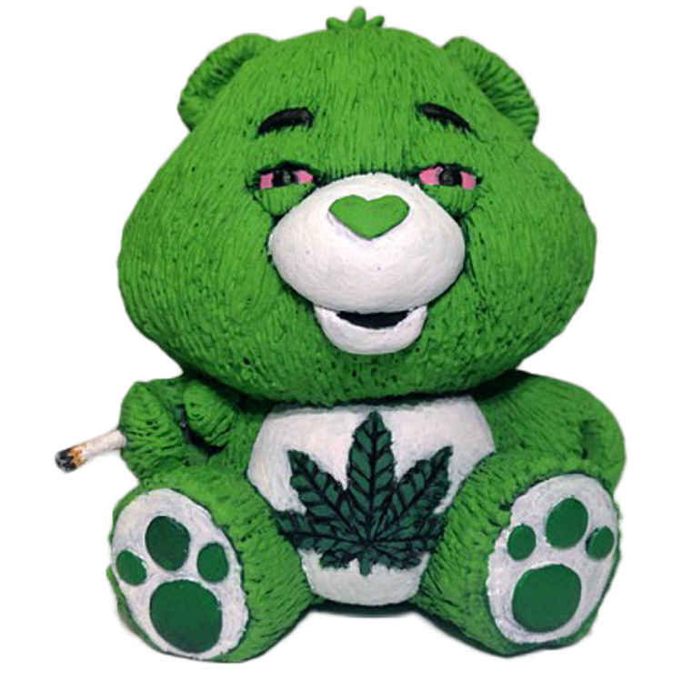 Munchy Time Bear by Task One