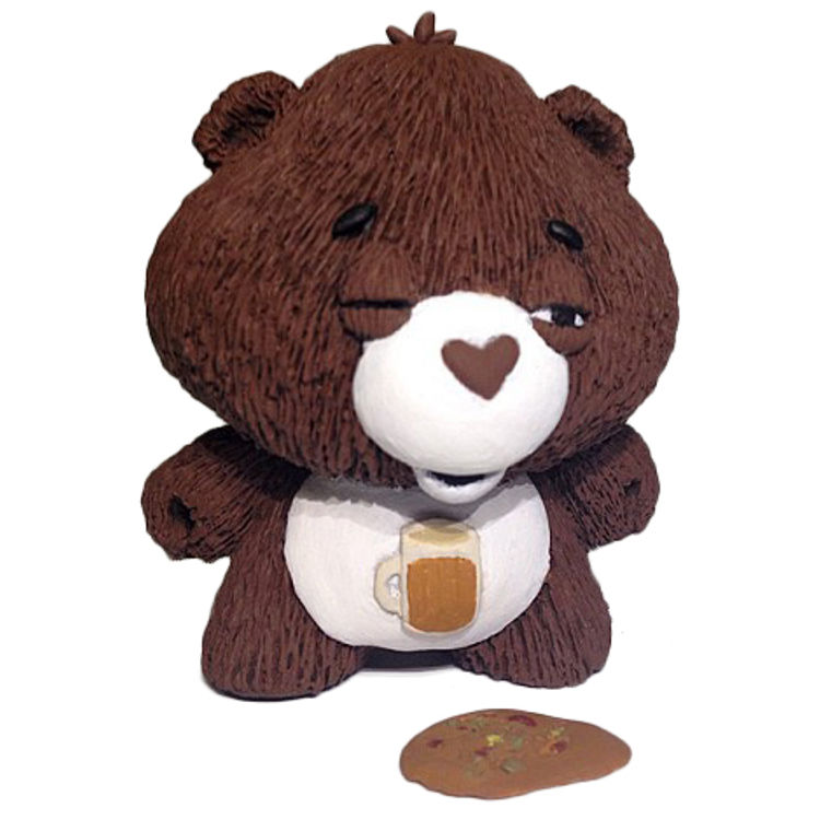 Onetoomany Bear by Task One