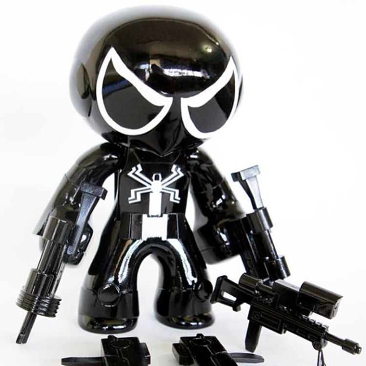 Agent Venom by Rotobox