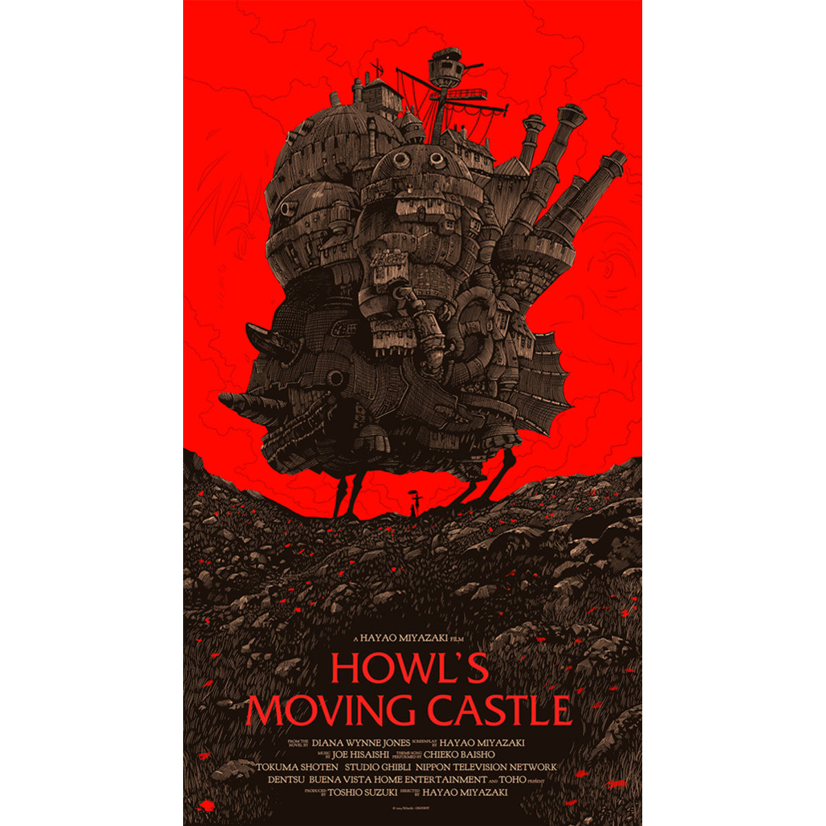 Howl's Moving Castle
