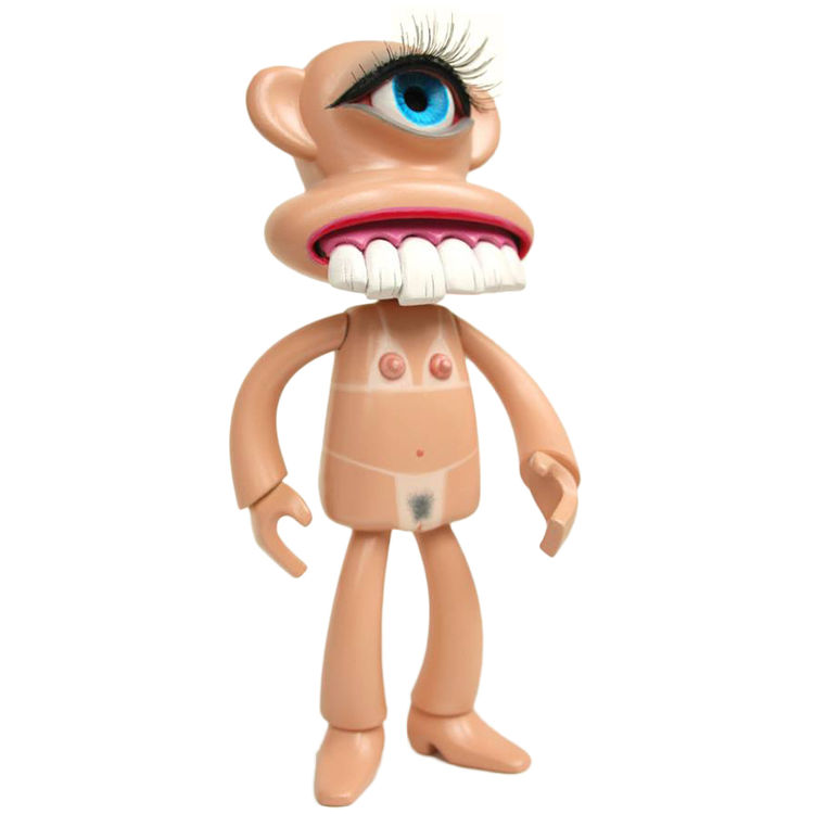 null by Jason Freeny