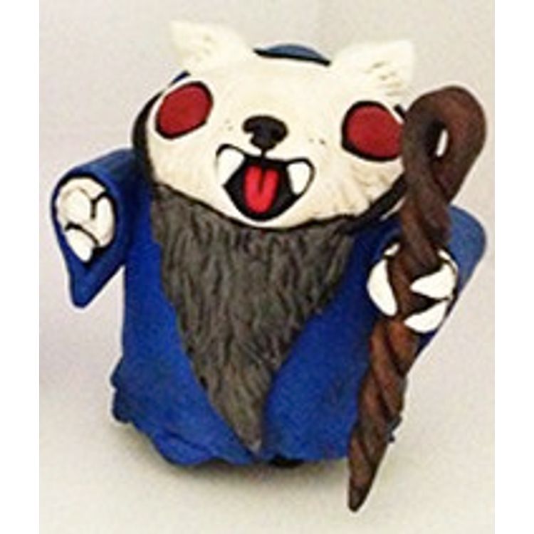 Wizard Cat by Jay222