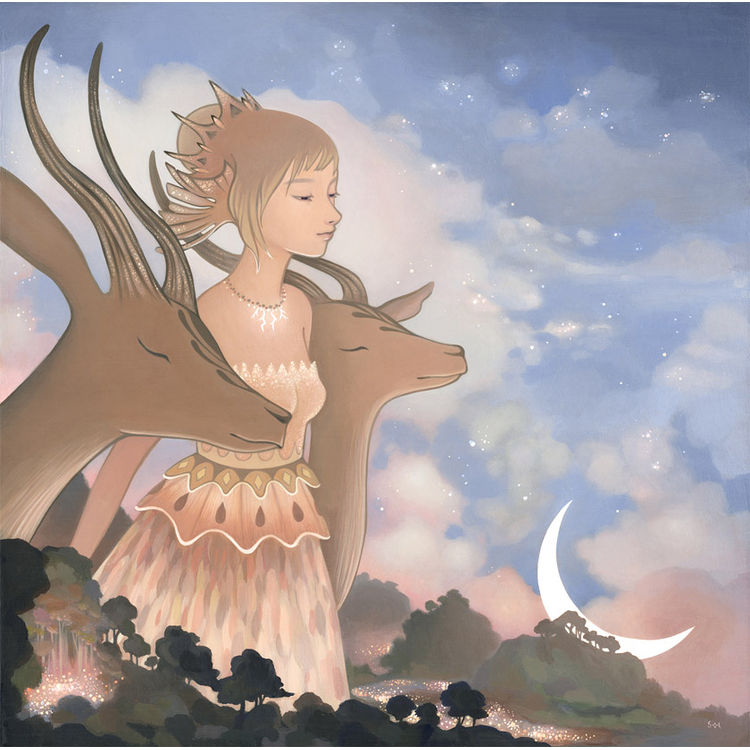 Aquilons Valley by Amy Sol