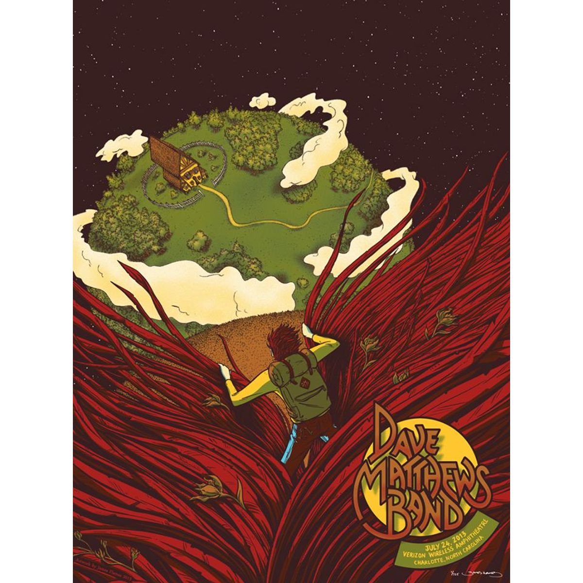 Dave Matthews Band – Charlotte, NC 2013