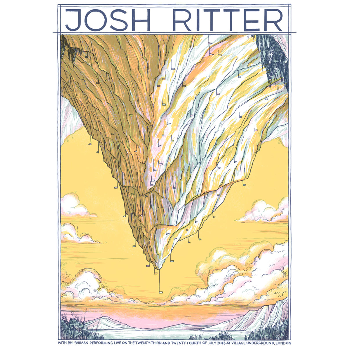 Josh Ritter – London 2013