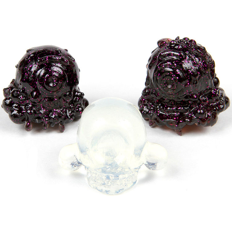 Melty Misfit Head - 3 Pack by Buff Monster