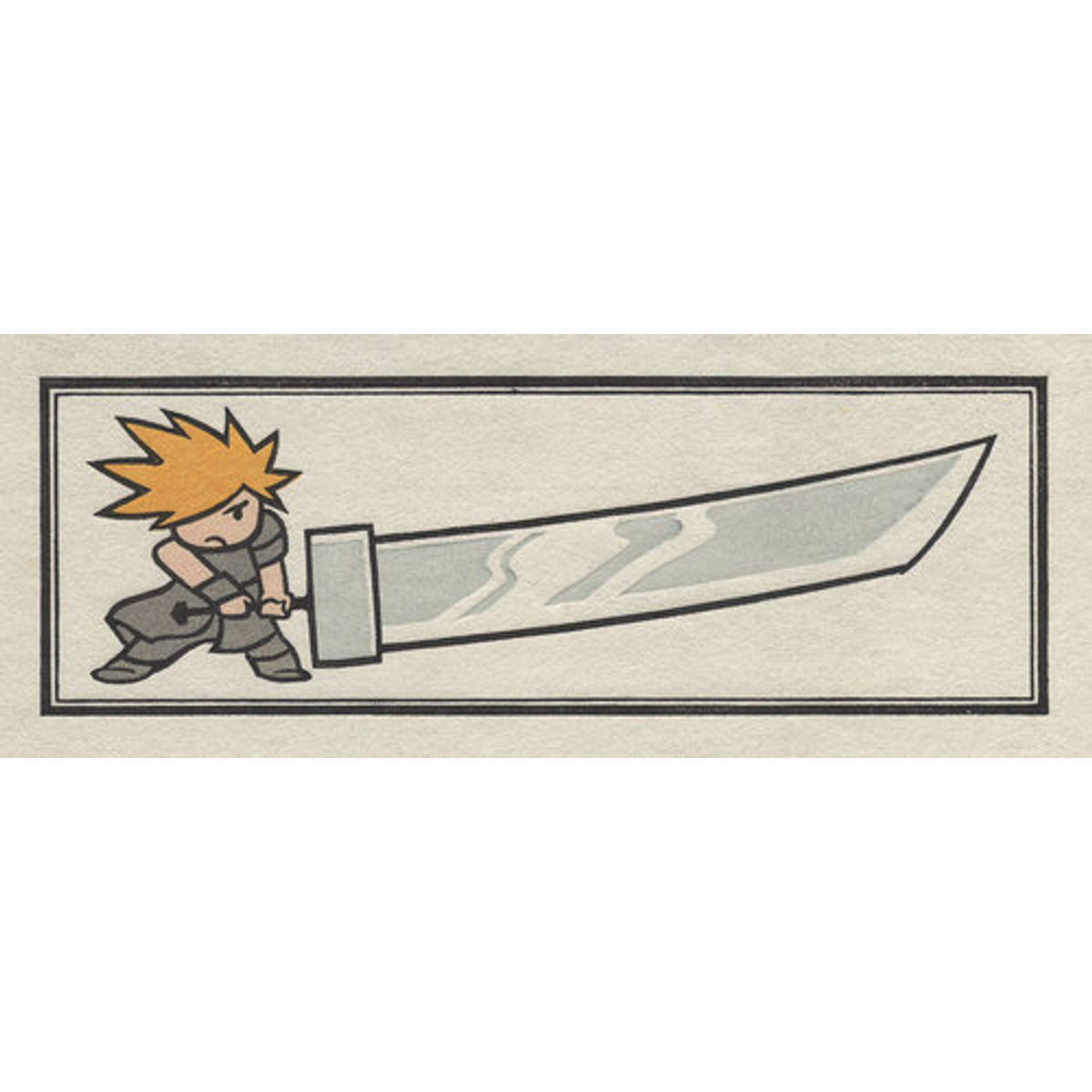Talk to the Sword
