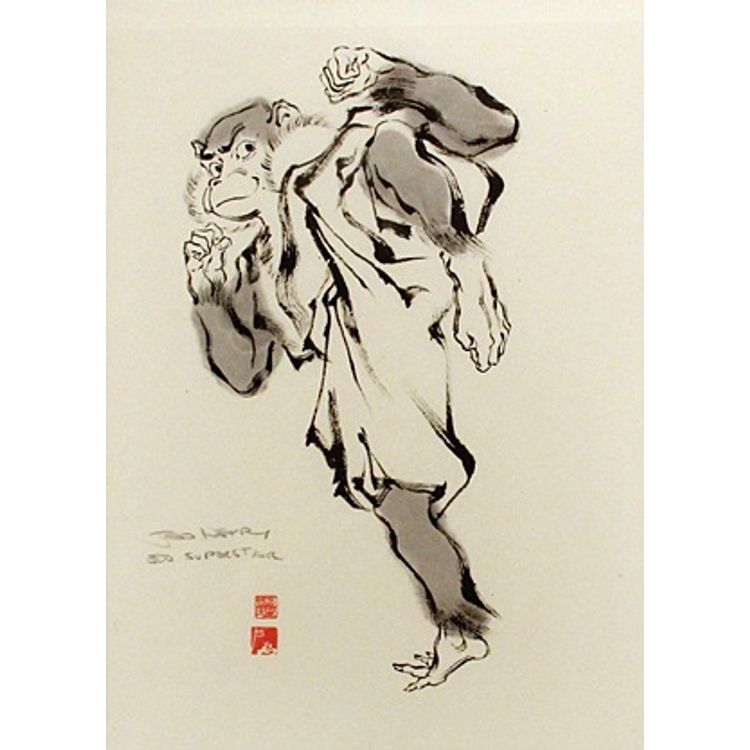 Masaru by Jed Henry