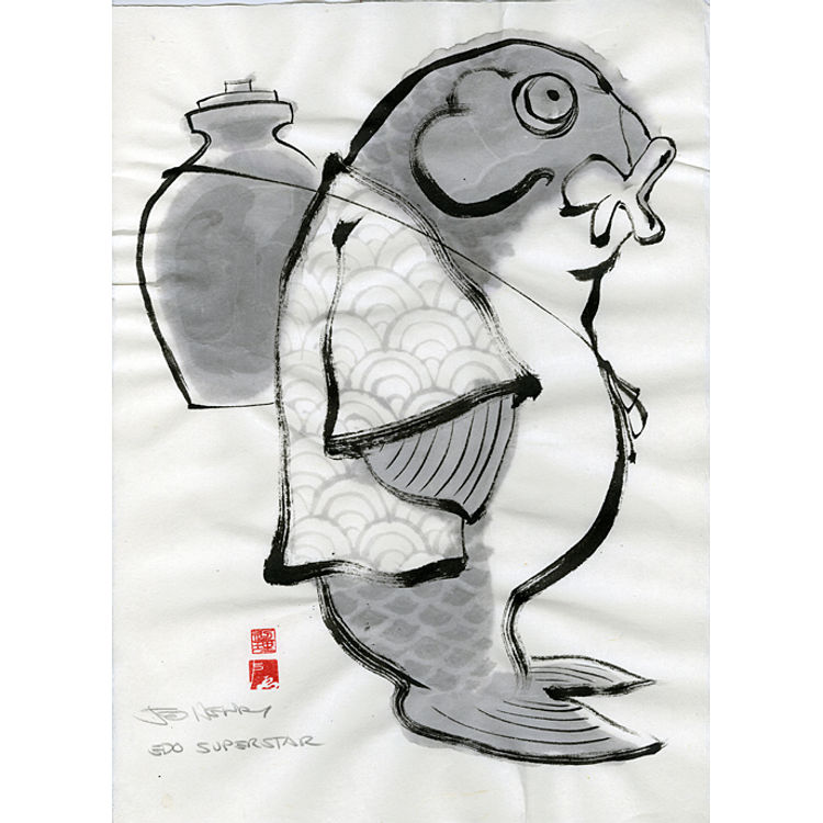 Fish by Jed Henry