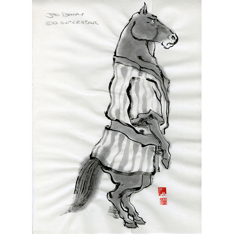 Horse by Jed Henry