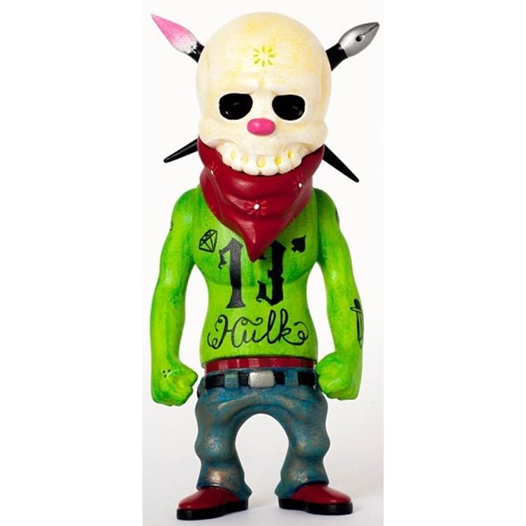 ‪‎Latinas‬ the ‪‎Original‬ ‪Hulk by Bashprojects