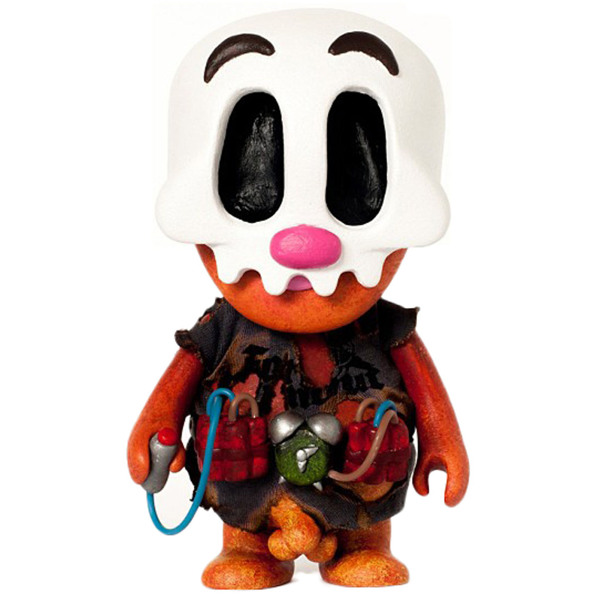 Terror the Suicide Bomber