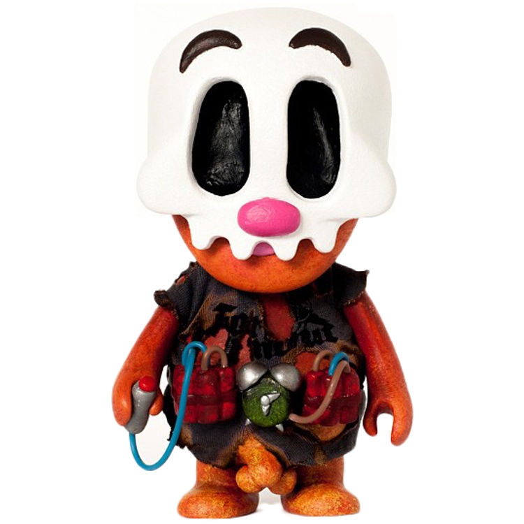 Terror‬ the ‪Suicide‬ ‎Bomber‬ by Bashprojects