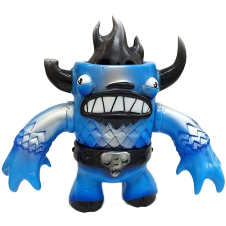 Manotaur - NYCC 2012 by Rampage Toys (Jon Malmstedt)