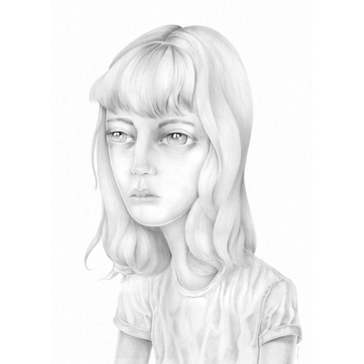 Violette by Jon Knox (Hello Brute)