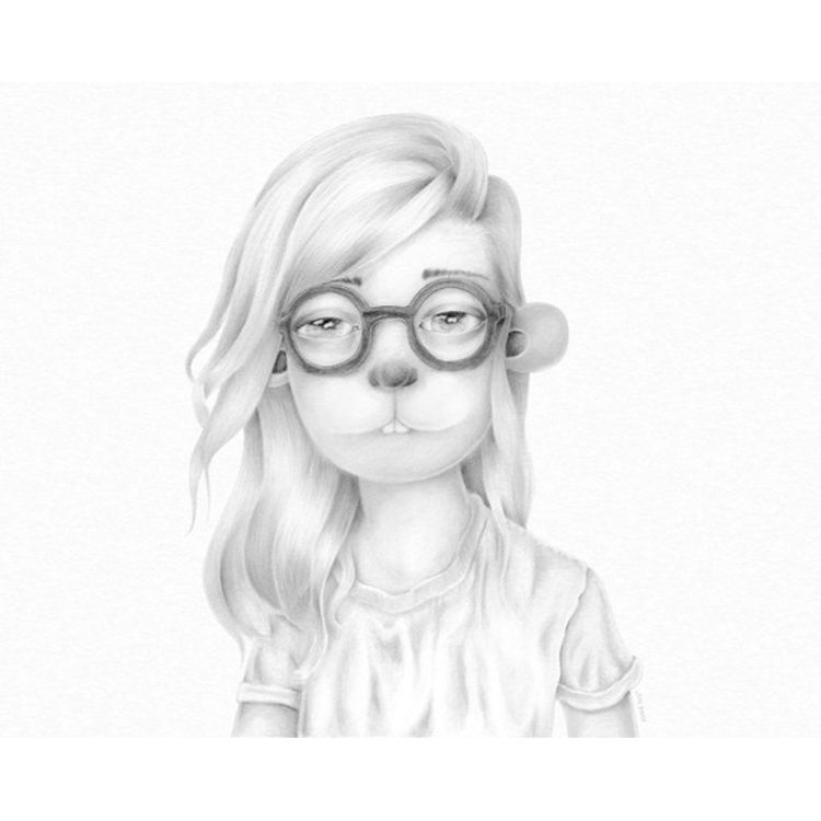 Winnie by Jon Knox (Hello Brute)