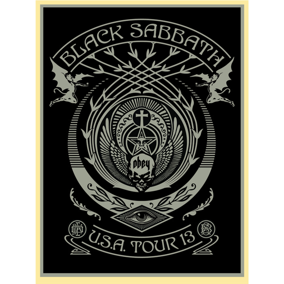 Black Sabbath - USA Tour 2013 #3
