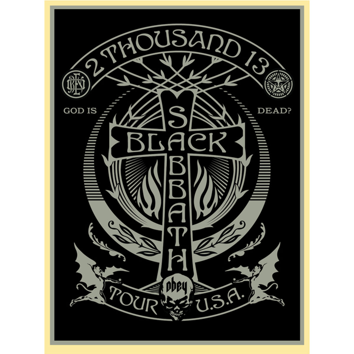 Black Sabbath - USA Tour 2013 #4