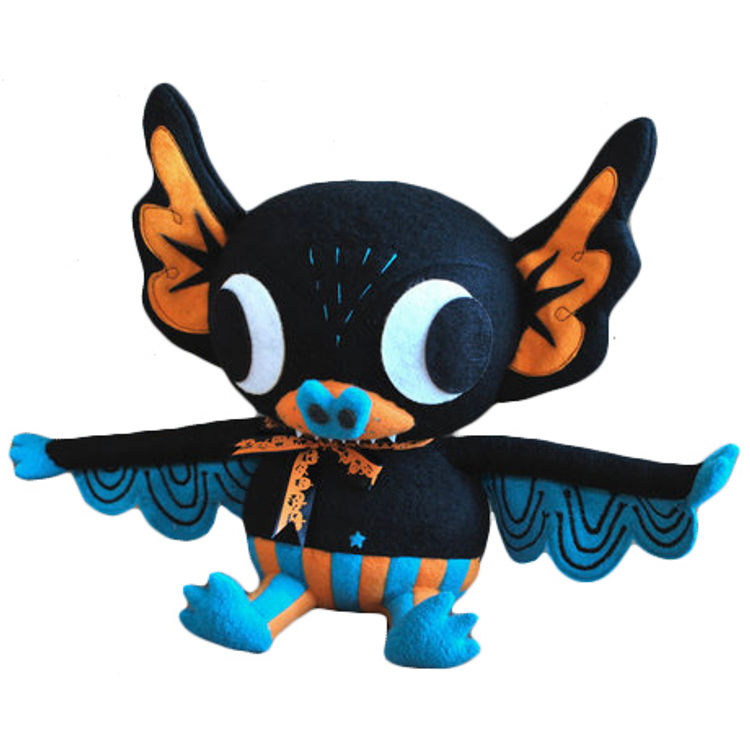 Hermees Plush by Lana Crooks