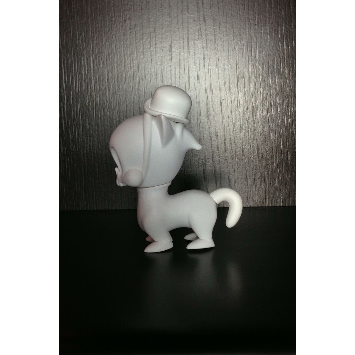 White DIY Masao