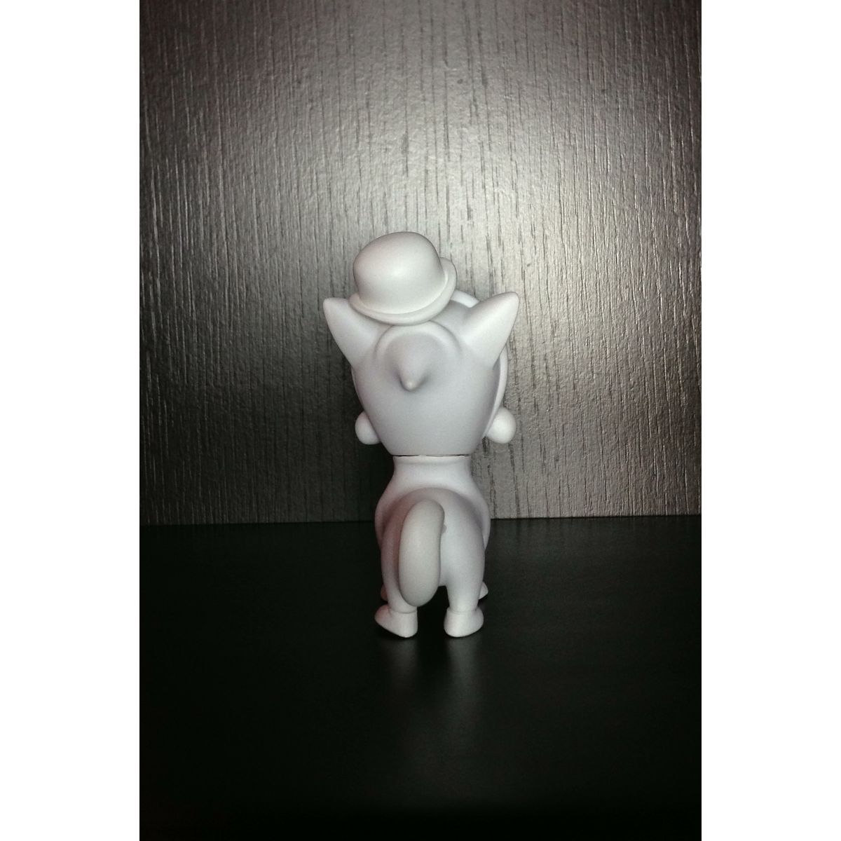 White DIY Masao
