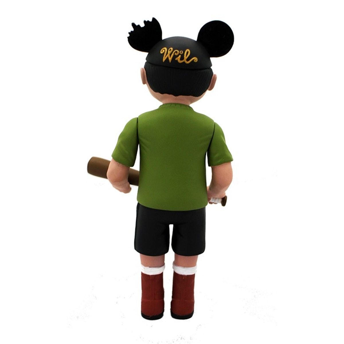 Mouseketeer Wil