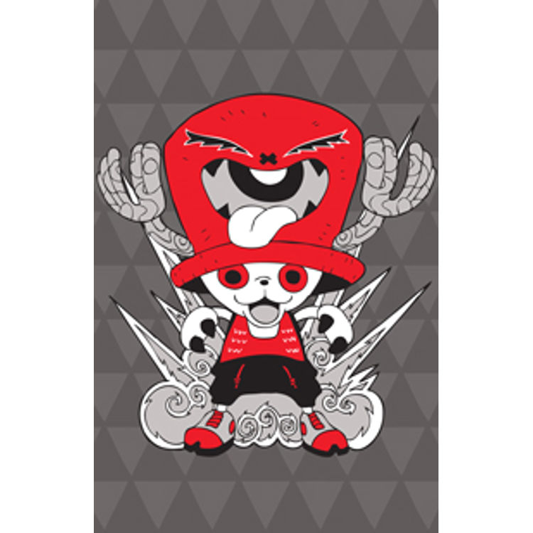 One P*ece x Ch*pper - Chop by ESC Toy (Erick Scarecrow)