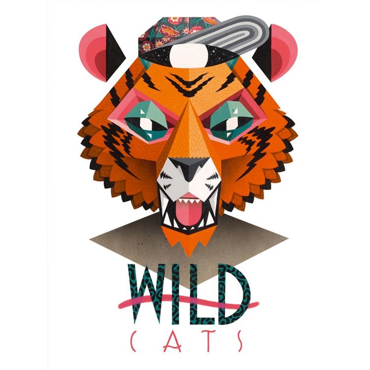 Tiger by Low Bros