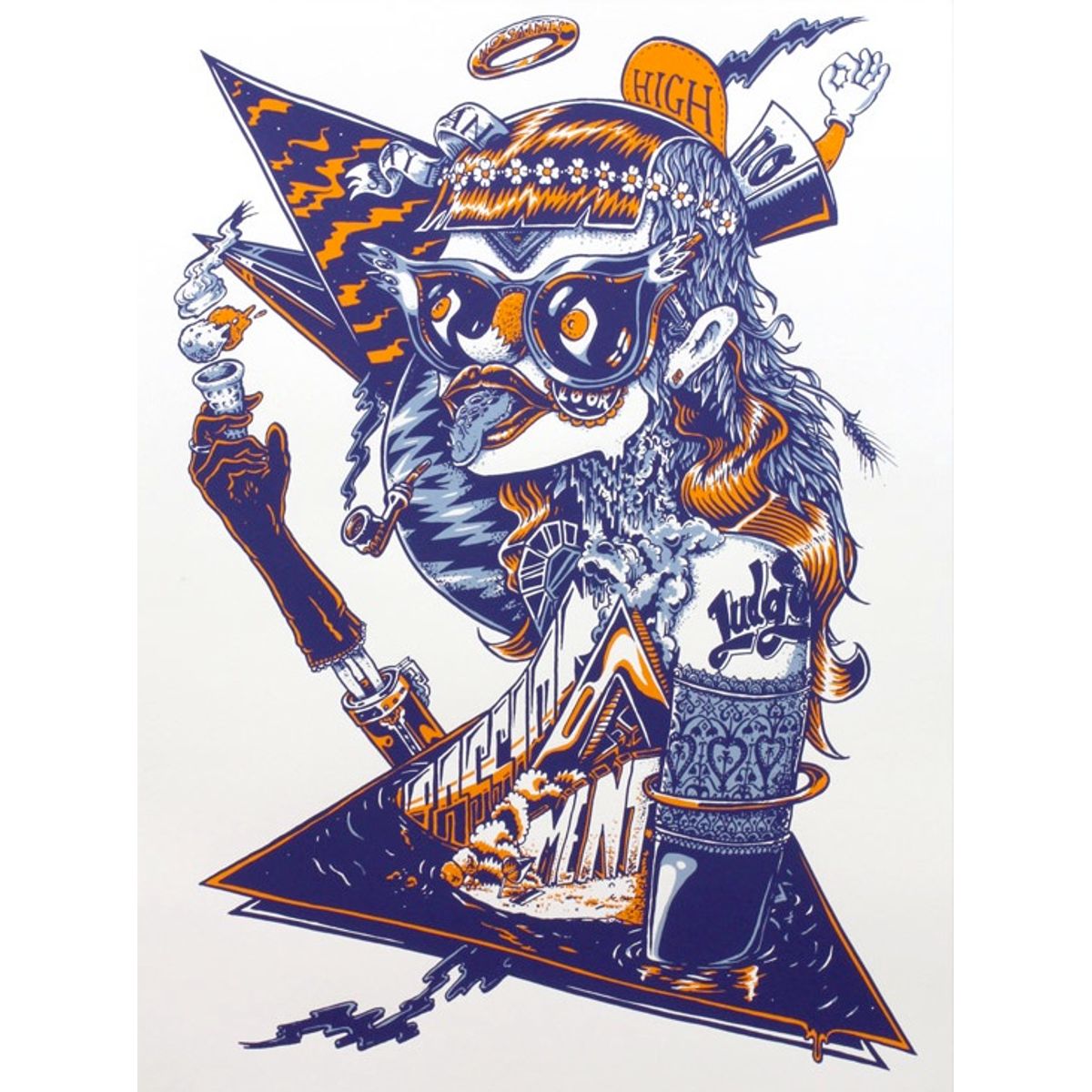 High Passion, No Judgement