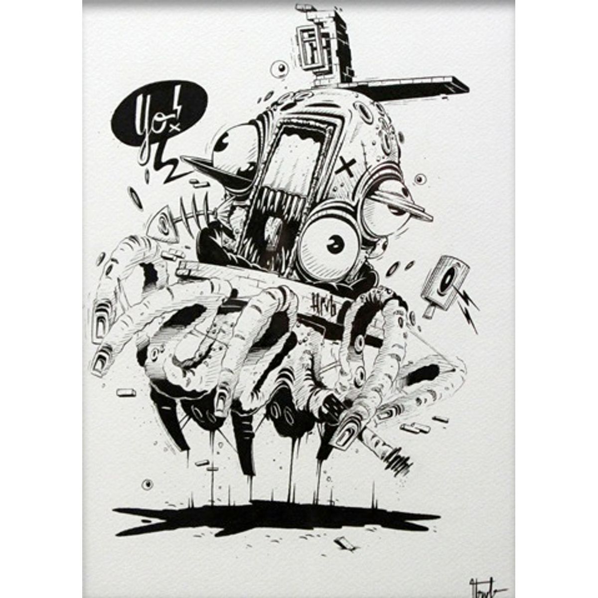 Made In Detroit - 3