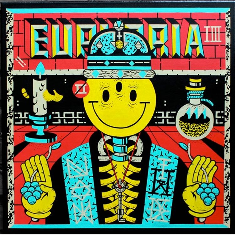 Euphoria by dxtr