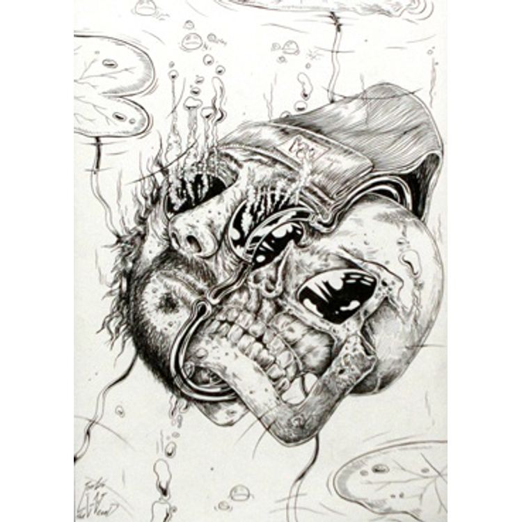 Drowning by LOOK