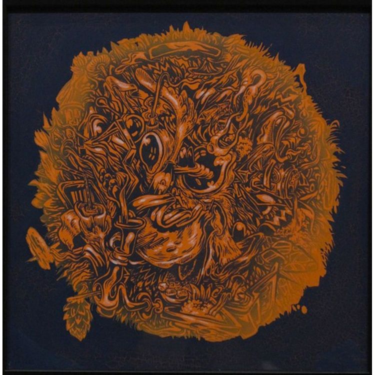 We Are All Products of Mutations - Orange by LOOK