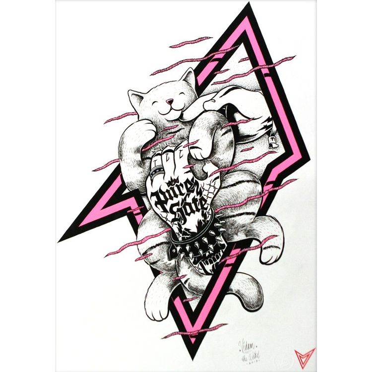 Pure Hate by Vidam