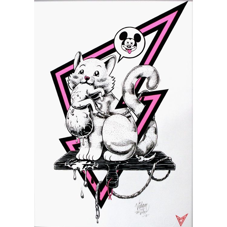 Animal Spirit by Vidam