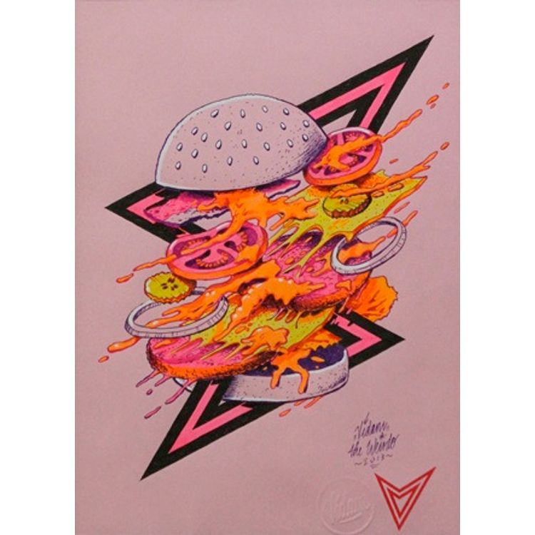 Burger by Vidam